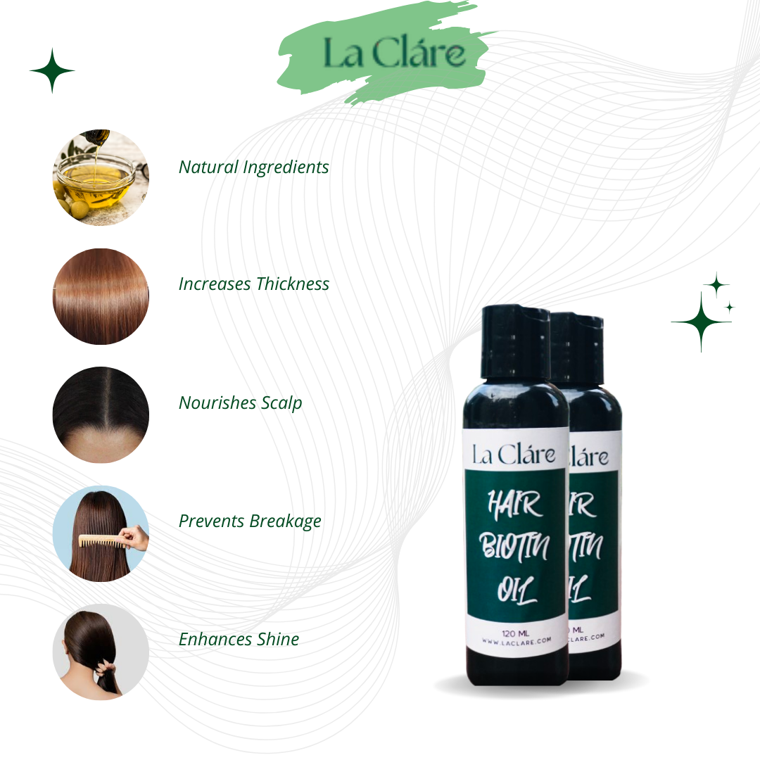 Herbal Hair Growth Oil 